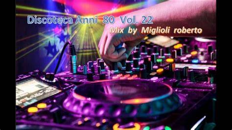 discoteca anni 80 medley mix disco