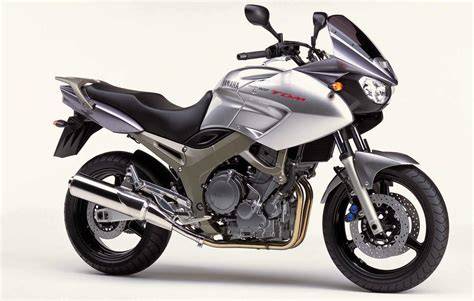 grafico evoluzione Yamaha TDM 900