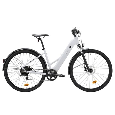 immagine showroom biciclette Decathlon
