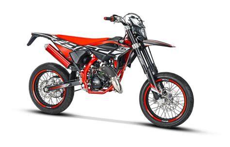 grafica restyling RR Motard 50