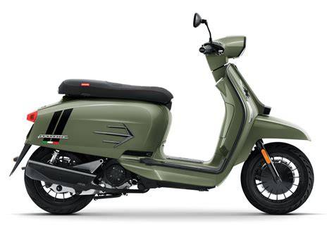 Immagine estetica Lambretta V-Special