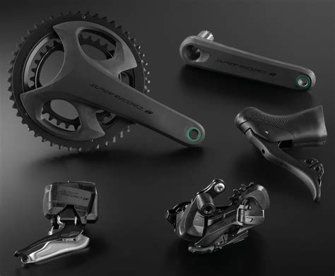 Differenze tra i gruppi Campagnolo di diverse fasce di prezzo