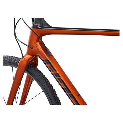 Telaio bici ciclocross TCX Advanced Pro