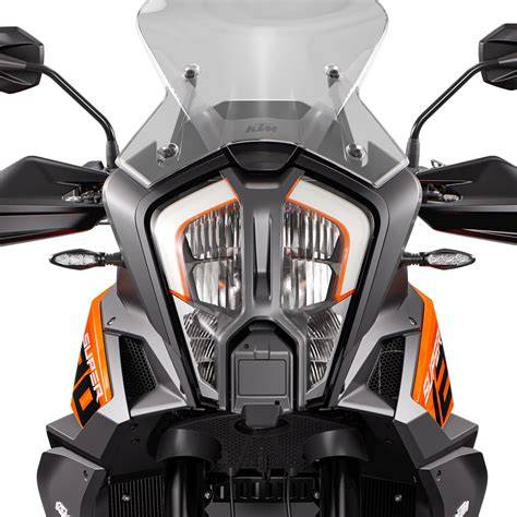schema anatomia faro KTM 1290