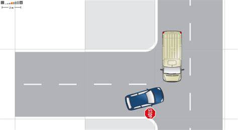 schemi dinamica incidente stradale