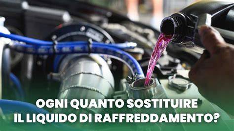 raffreddamento olio circuito indipendente