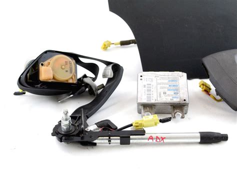 airbag centraletta centralina sicurezza moto