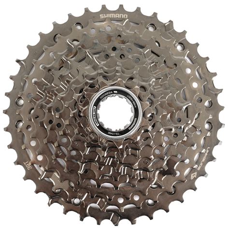 Immagine schematica di una trasmissione a 10 velocità Shimano