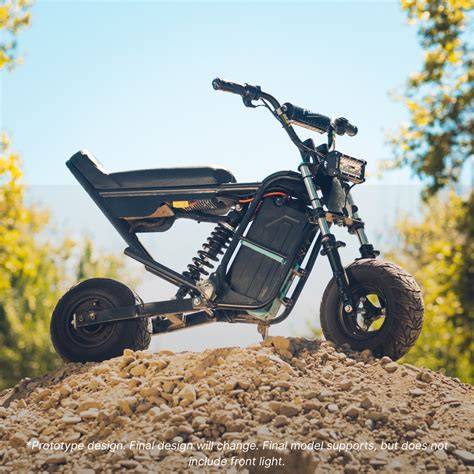 Wheelie Fun Bike sistema pro-wheelie