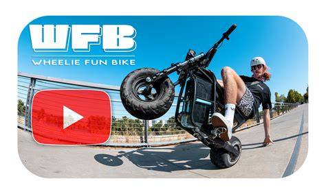 Prezzo Wheelie Fun Bike anteprima
