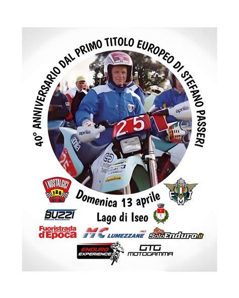 grafico timeline carriera enduro Mancuso