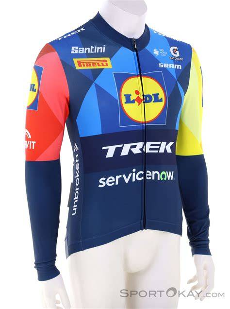 collezione Lidl-Trek abbigliamento ciclismo