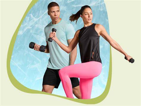 CRIVIT abbigliamento sportivo