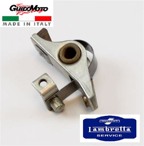 schemi configurazione puntine Lambretta