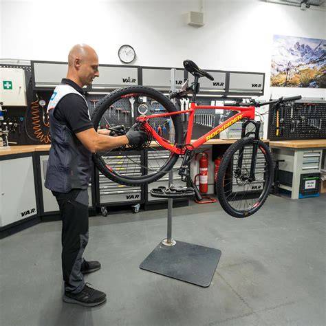 grafico percorsi formazione addetti riparazione bici