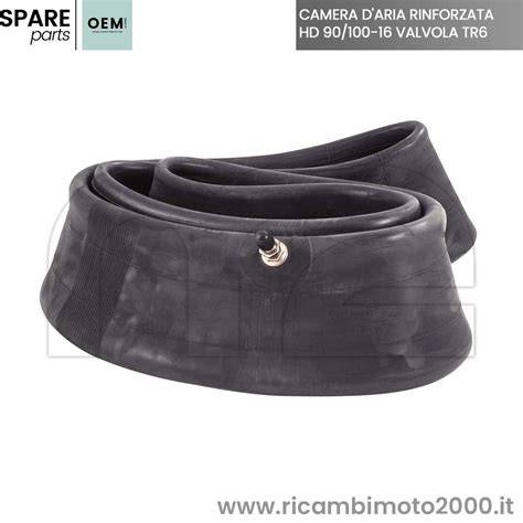 camera d'aria rinforzata design robustezza