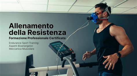 diagramma integrazione allenamento forza e resistenza