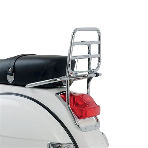 Portapacchi posteriore Vespa PX 125 1981 immagini