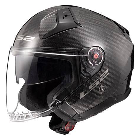 Infografica caratteristiche casco LS2 Infinity II