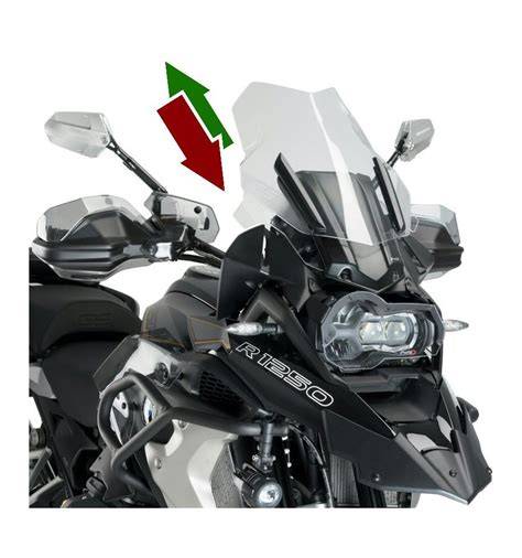 cupolino regolazione BMW R1200GS