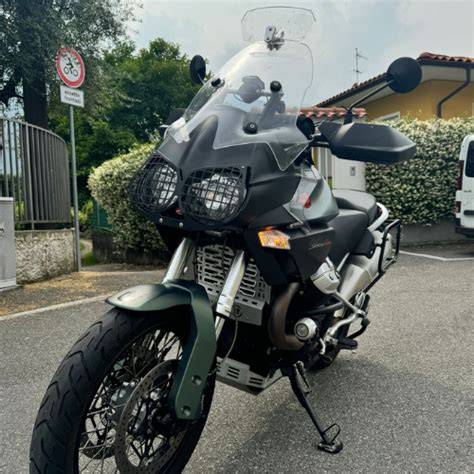 Immagine: kit luci LED bianca puro per Stelvio 1200