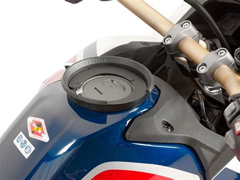 Givi Tanklock bag on an Africa Twin 1100