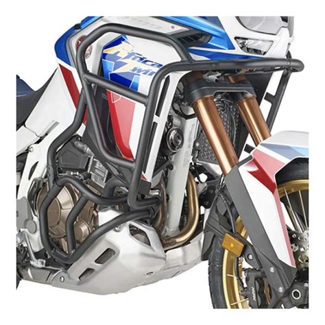 Givi crash bars for Honda Africa Twin 1100