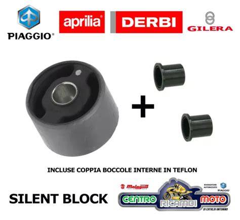 diagramma differenze silent block 125/150 vs 200