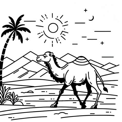 Paesaggio desertico di Fortnite con moto da cross