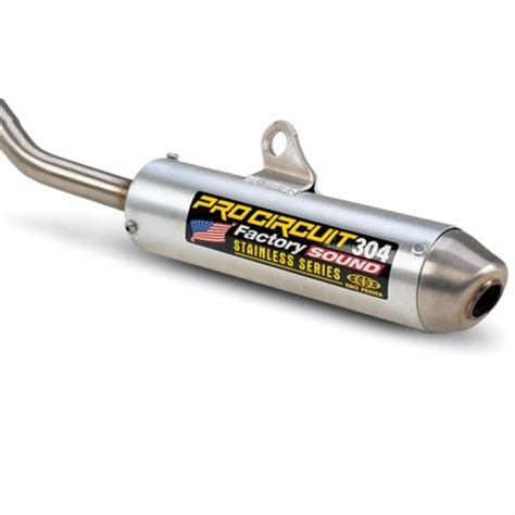 Modello silenziatore Pro Circuit KTM 250 EXC