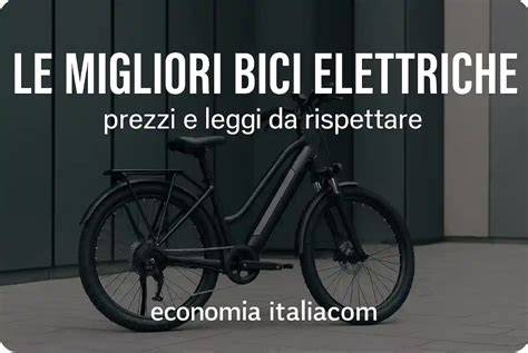 grafico incentivi bici elettriche in italia