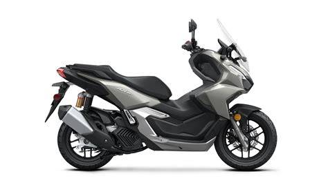 grafico confronto ADV150 ADV160