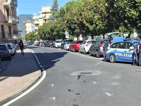 Pedone investito da un'auto