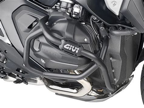 protezione motore tubolare e accessori BMW
