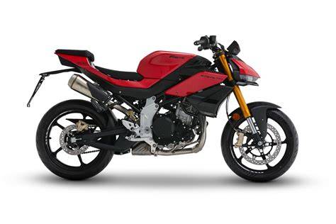 Fantic Stealth 500 vista laterale aggressiva