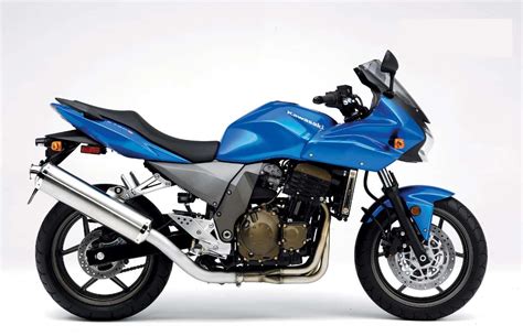 Kawasaki Z750S 2005