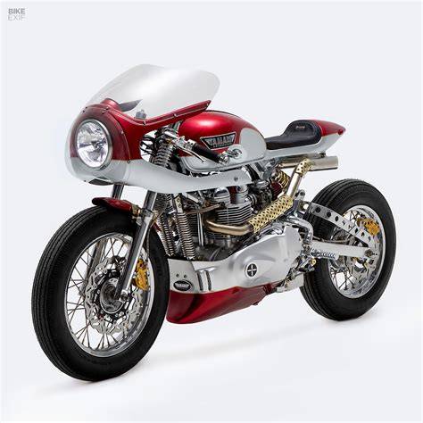 Foto: progetti cafe racer Tamarit