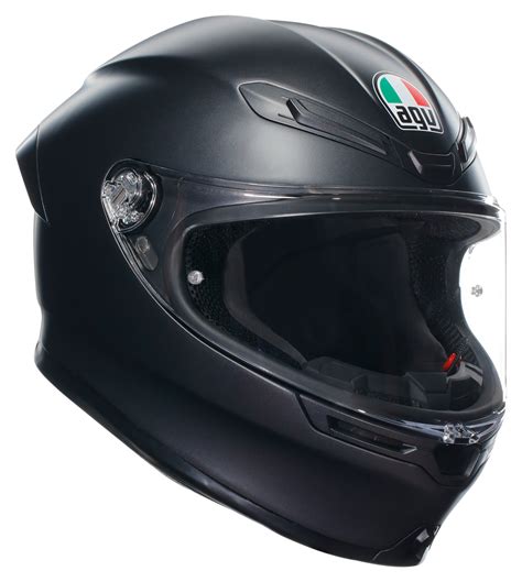 Immagine: AGV K6 S in azione