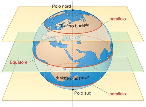 Mappa dell'Antartide con la linea dei 60° di latitudine Sud