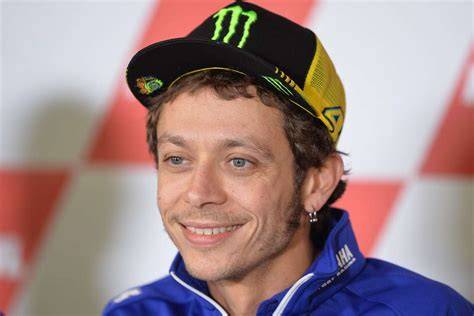 Valentino Rossi immagine di archivio e biografia