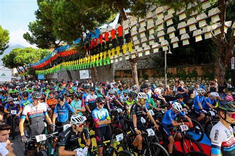 grafico predizione tempo di esaurimento ciclismo