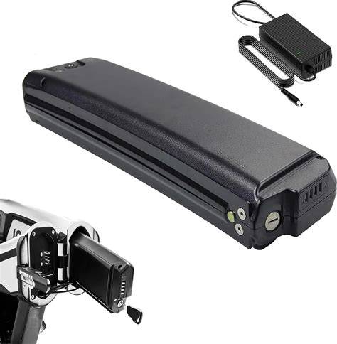 batteria ebike inserti e pacco batteria