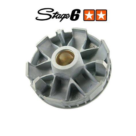 Blocco variatore Stage6 per Piaggio 50-180cc