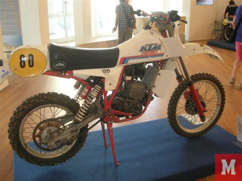 KTM GS 125 del 1983