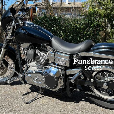 Harley-Davidson Sportster con sella rimossa