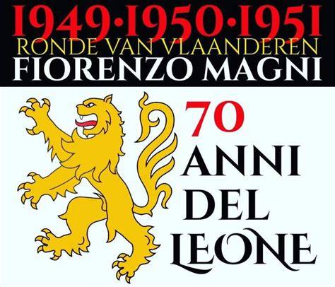 biografia e origini del leone delle fiandre