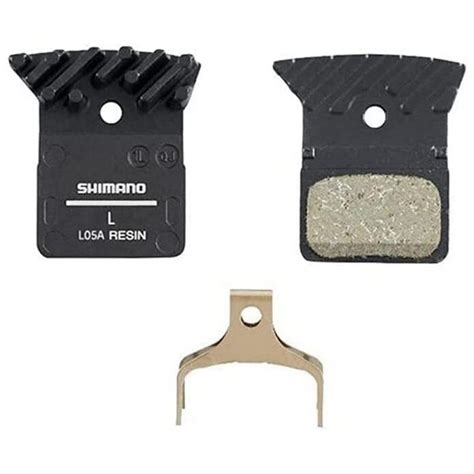 grafico confronto pastiglie freno shimano