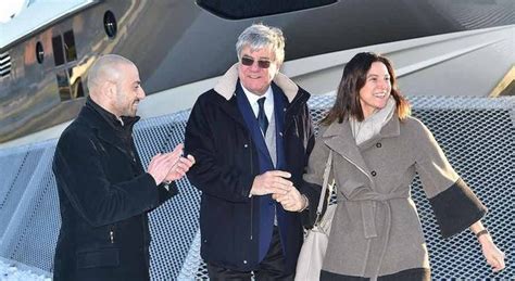 Paolo Vitelli, fondatore di Azimut Benetti