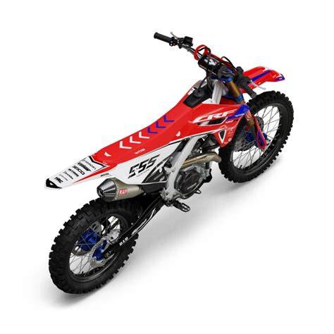 Grafiche Honda CR 125/250 1997-1999