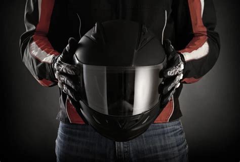 Manutenzione del casco da moto